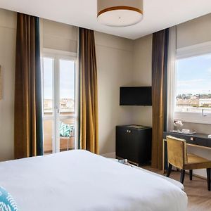 Camera executive con letto king size